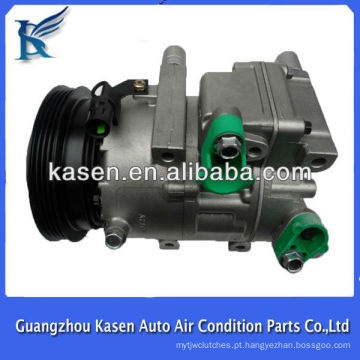 Auto compressor de ac para hyundai acento 2006-2009